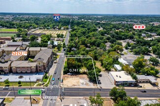 Huntsville, TX Commercial Land - 1532 Sam Houston Ave