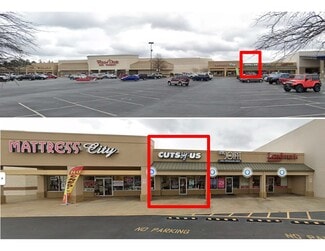 Columbus, GA Retail - 6770 Veterans Pky