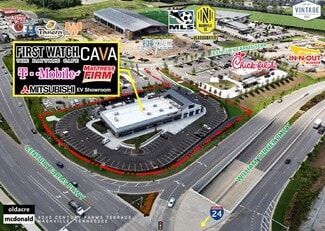 Antioch, TN Freestanding - 4230 Century Farms Ter