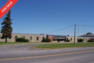 Syracuse, NY Warehouse - 6085 Court Street Rd