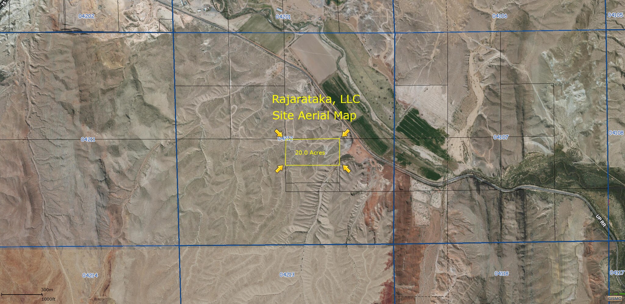 20Acres Moapa, NV Moapa, NV 89025 Land Property for Sale on