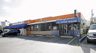 Miami, FL Retail - 7400-7410 SW 8th St