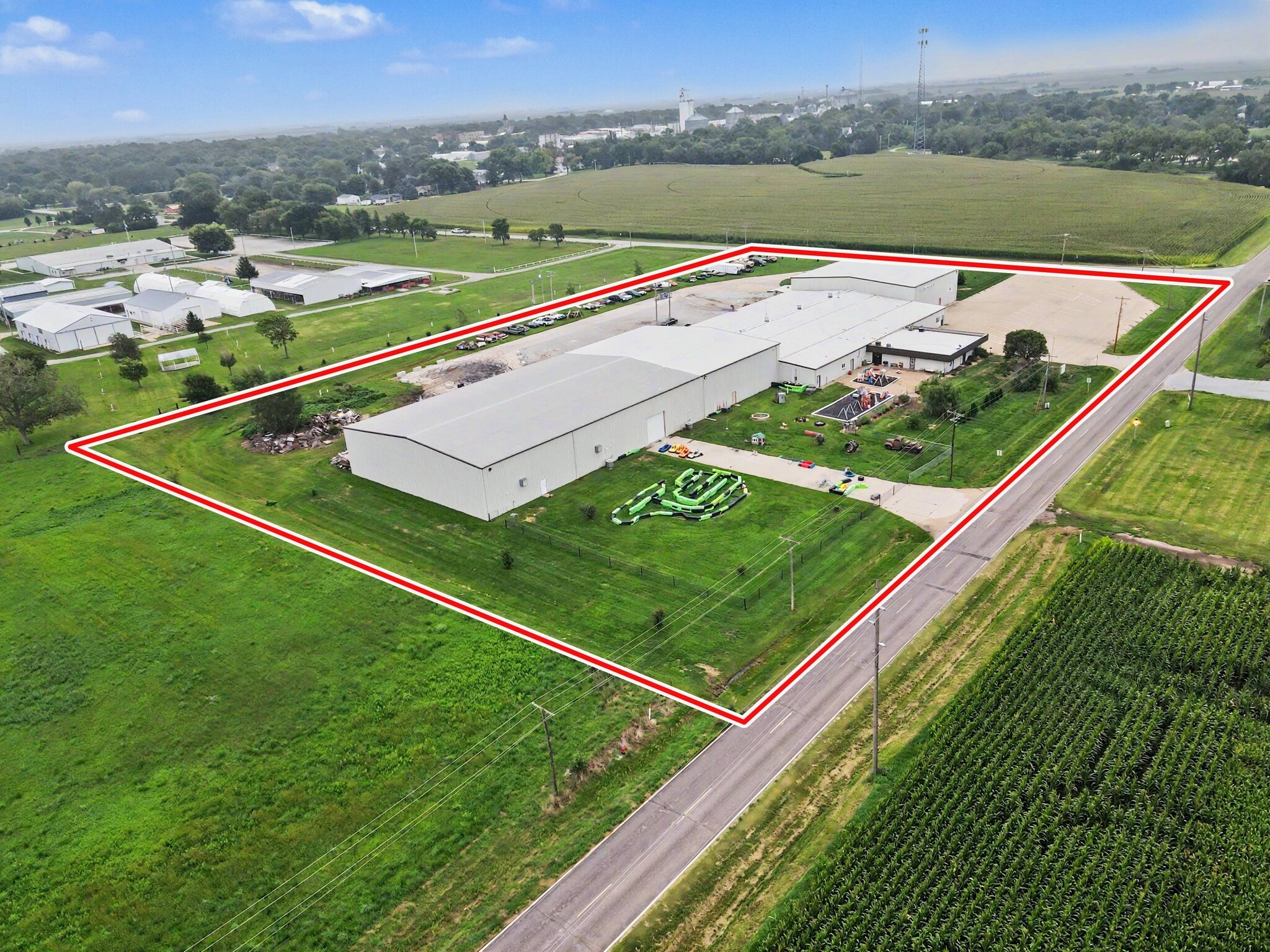 545 N 1st St, Geneva, NE for Sale