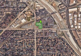 Dallas, TX Commercial Land - 10025 Royal