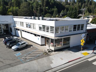 Mill Valley, CA Retail - 230-232 E Blithedale Ave