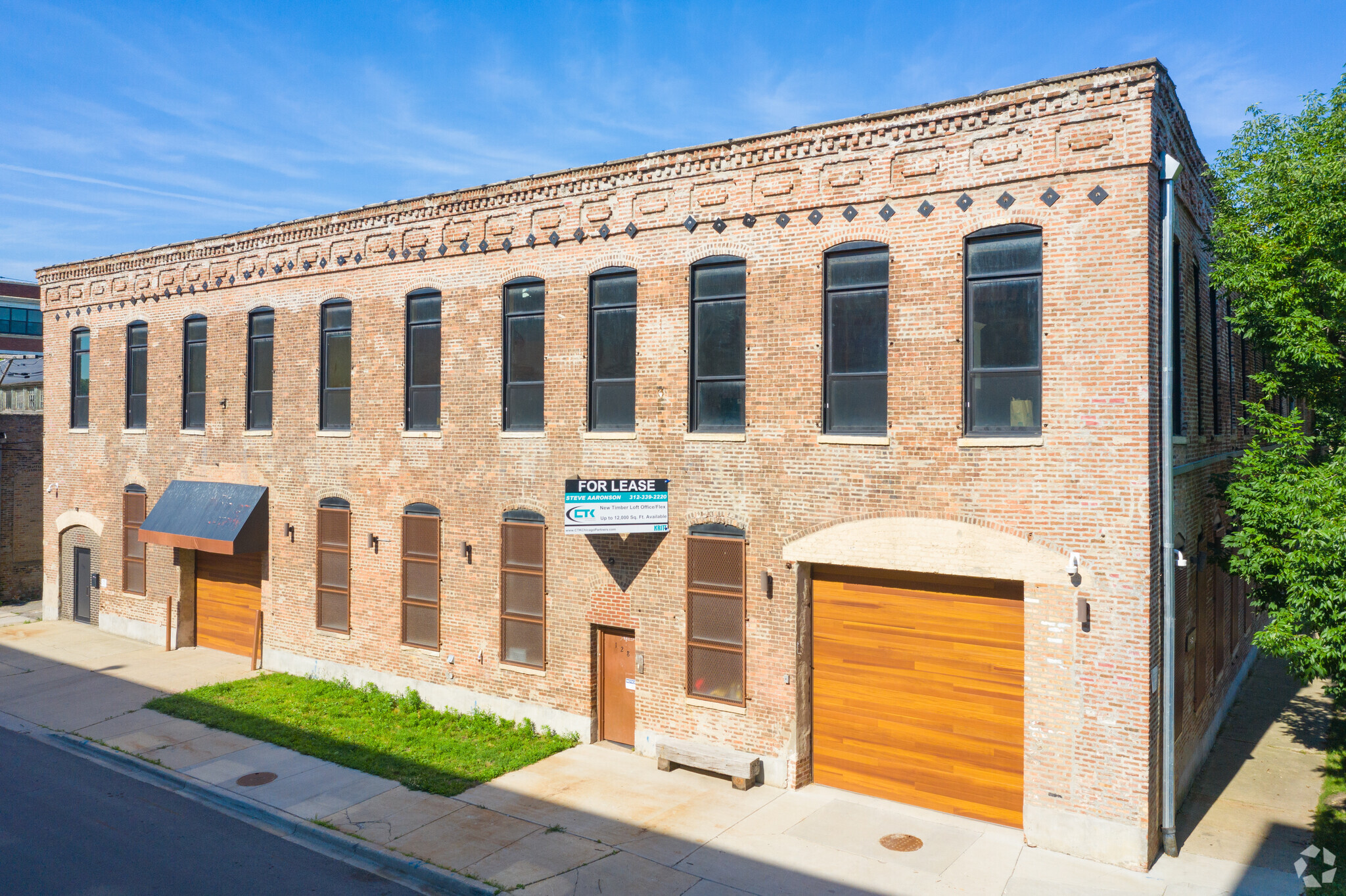 128 N Campbell Ave, Chicago, IL for Rent