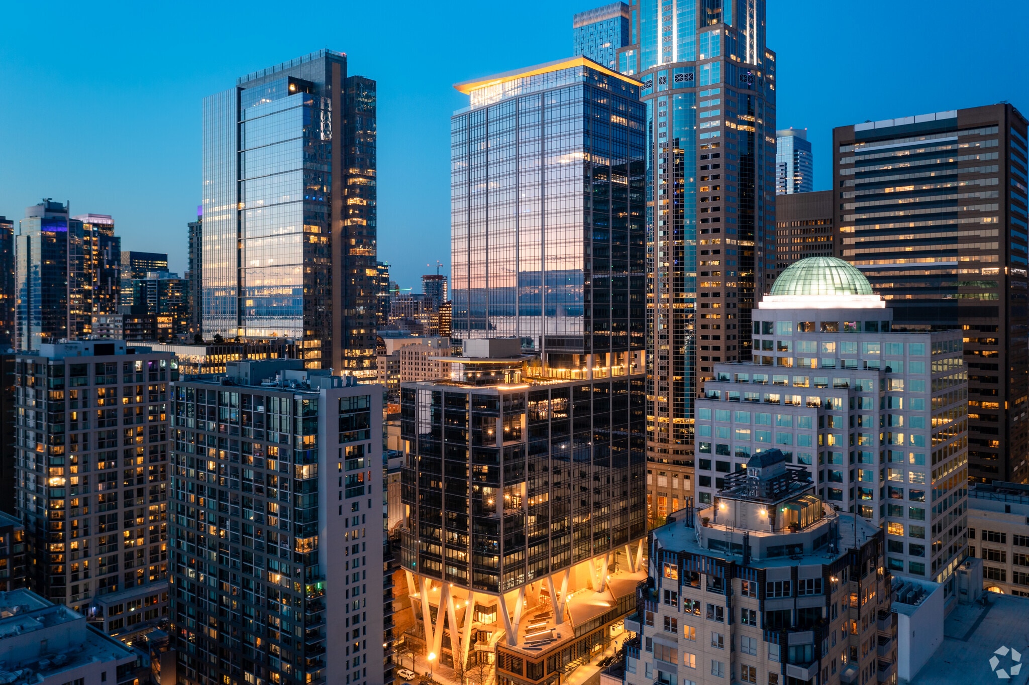 1201 2nd Ave, Seattle, WA for Rent