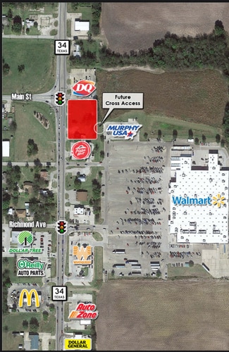 Quinlan, TX Commercial - 8733 Texas 34
