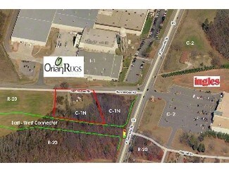 Anderson, SC Commercial Land - 109 Sam McGee Rd