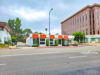 Los Angeles, CA Office/Retail - 12353 Wilshire Blvd