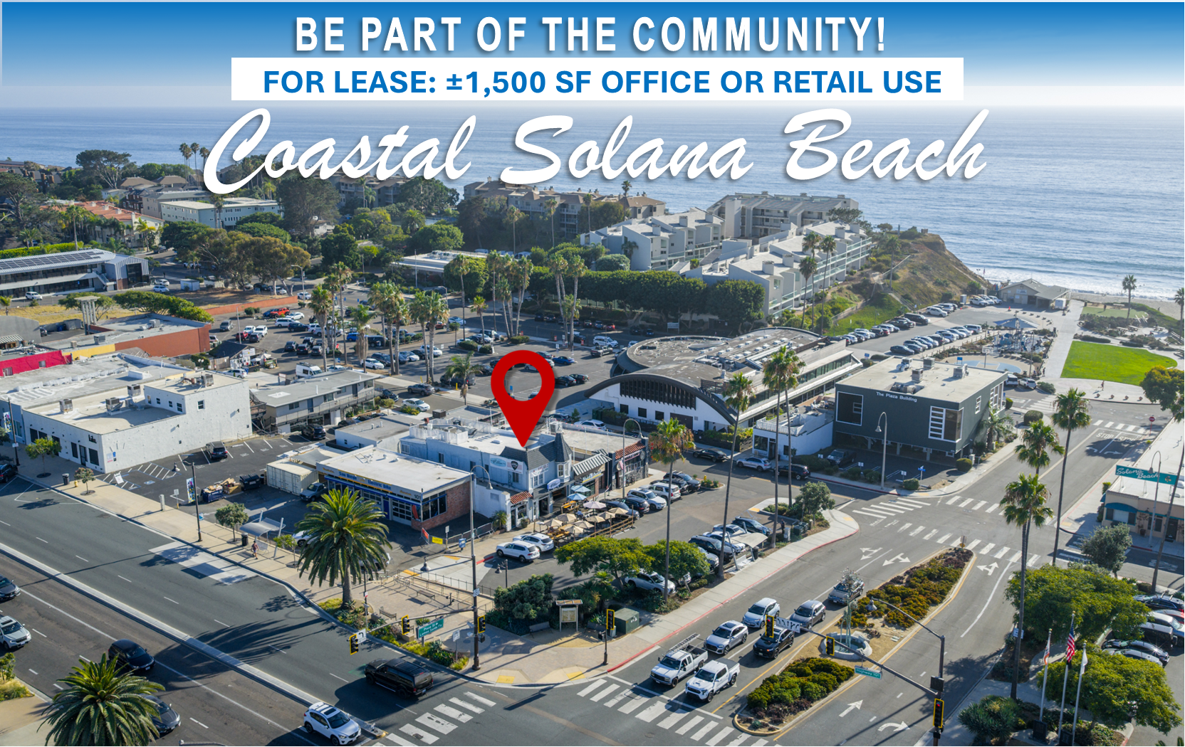 115-117 W Plaza St, Solana Beach, CA for Rent