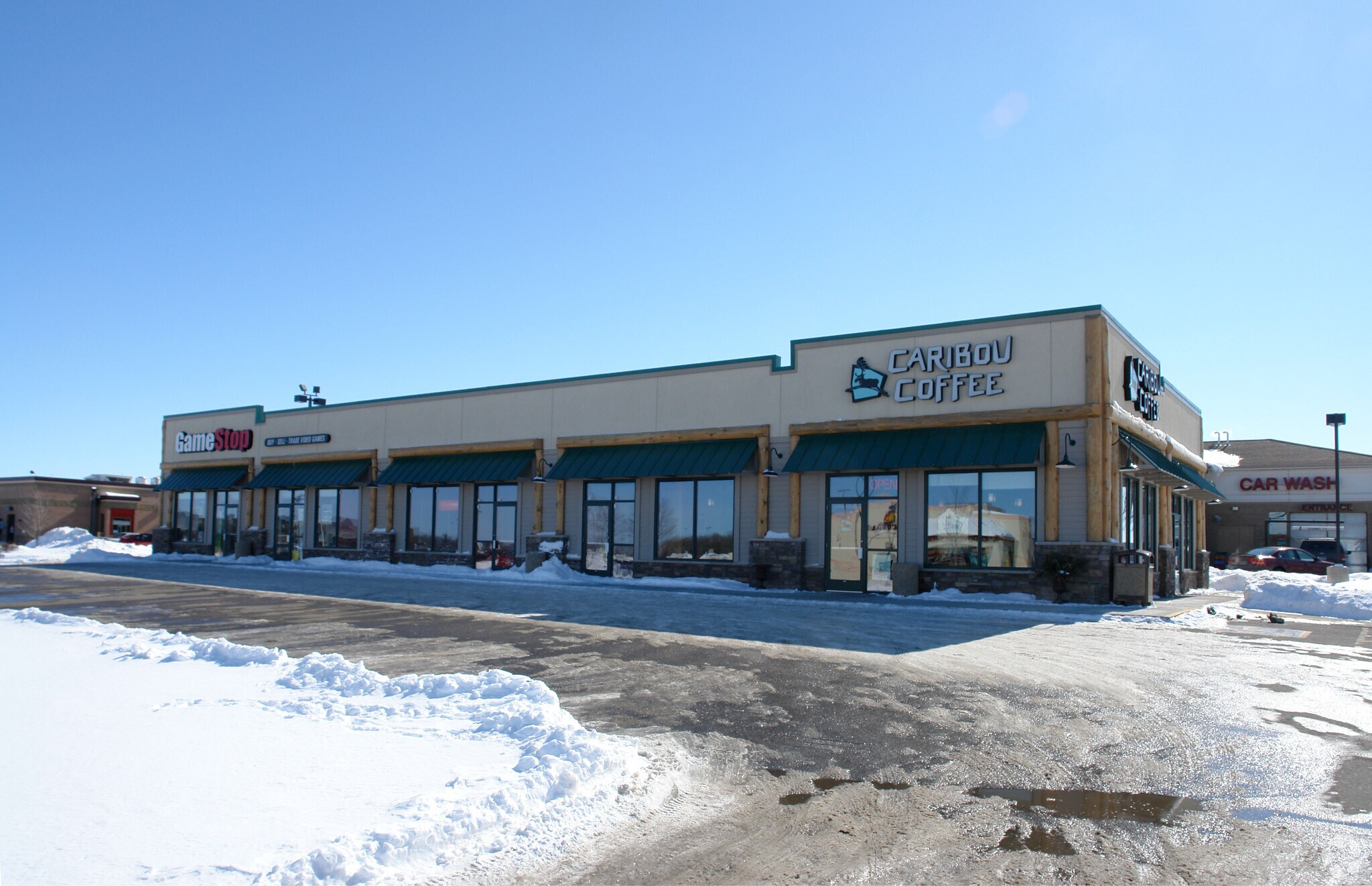 4821-4911 Highway 29, Alexandria, MN for Rent
