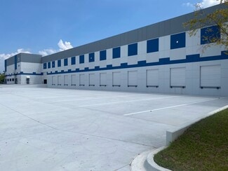 Jacksonville, FL Industrial - 2690 Port Industrial Dr
