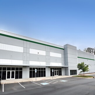 Charlotte, NC Industrial - 4250 Business Center Dr