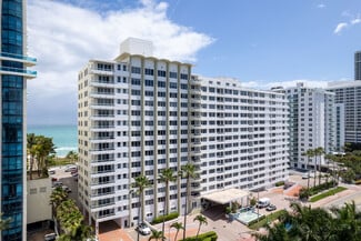 Miami Beach, FL Apartments - 5005 Collins Ave