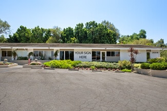 Rolling Hills, CA Office - 26510-26516 Crenshaw Blvd