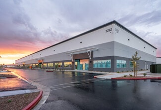Las Vegas, NV Industrial - Sunset Rd & Pine St