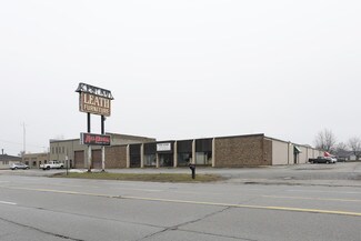 Benton Harbor, MI Retail - 1160 E Napier Ave