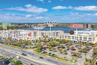 Orlando, FL Retail - 7339 W Sand Lake Rd