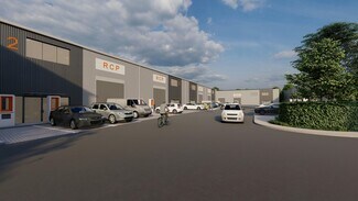 Swindon, WIL Industrial - Faraday Rd