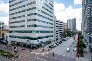 Houston, TX Office - 1001 Texas Ave