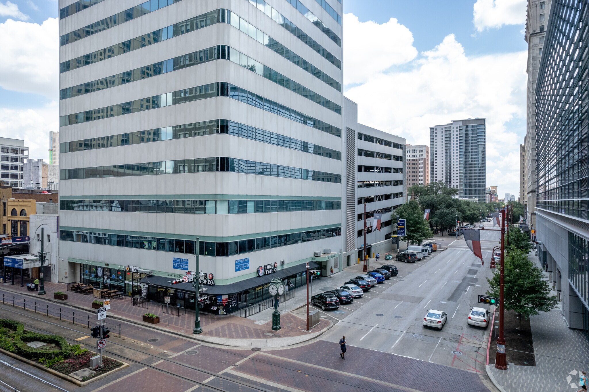 1001 Texas Ave, Houston, TX for Rent