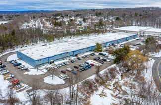 Manchester, CT Industrial - 169 Progress Dr