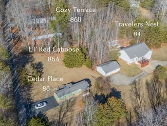 Travelers Rest, SC Residential Income - 84-86 Benson Rd