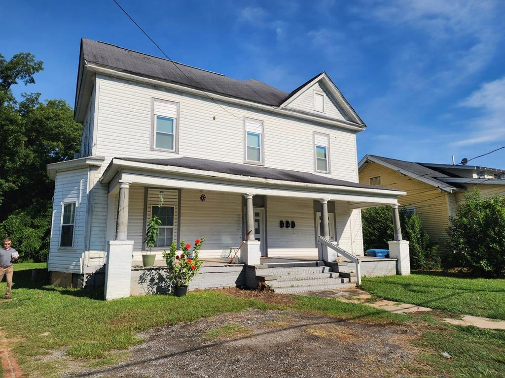 215 Grace St, Greenwood, SC for Sale