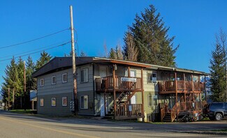 Hoonah, AK Apartments - 527 Garteeni hwy