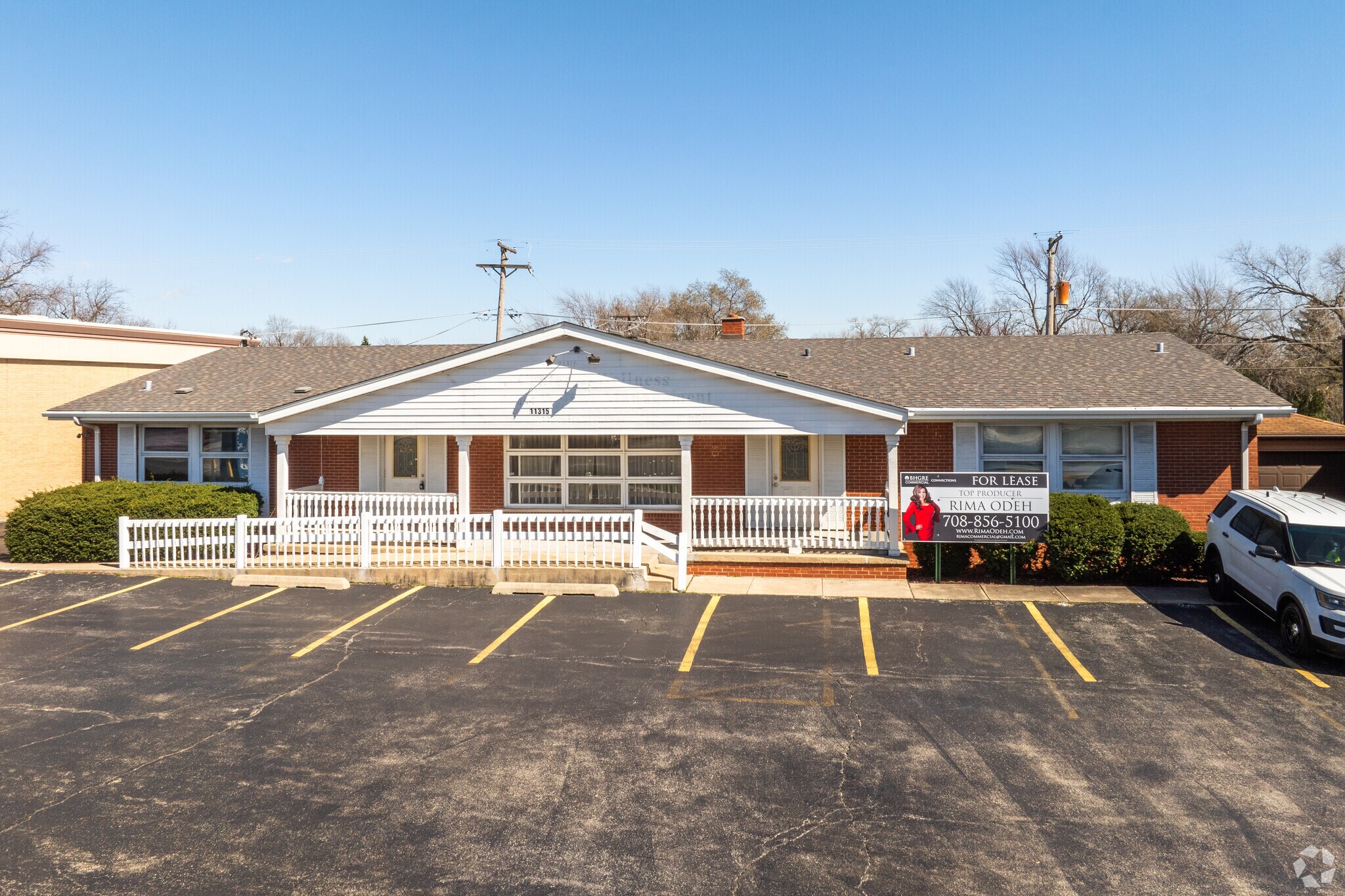 11315 S Harlem Ave Worth, IL 60482 Office Property for Sale on