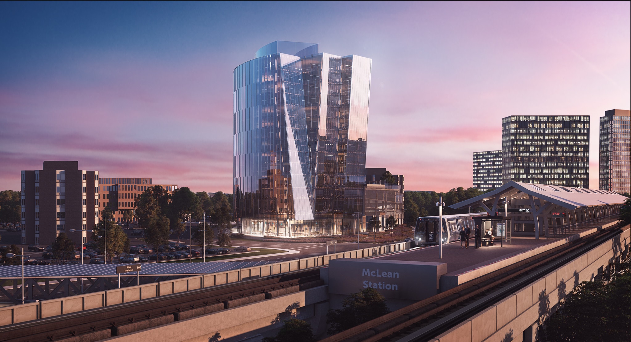 1690 Old Meadow Rd, McLean, VA for Rent