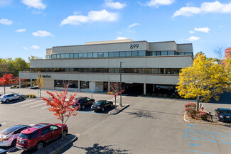 Springfield, NJ Office - 899 Mountain Ave