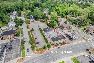 Wayne, MI Office - 35540 W Michigan Ave