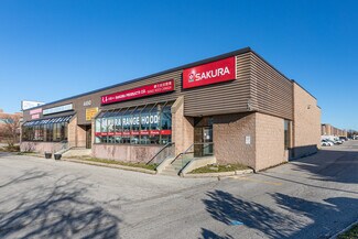 Toronto, ON Industrial - 4490 Sheppard Ave Toronto, ON Industrial - 4490 Sheppard Ave