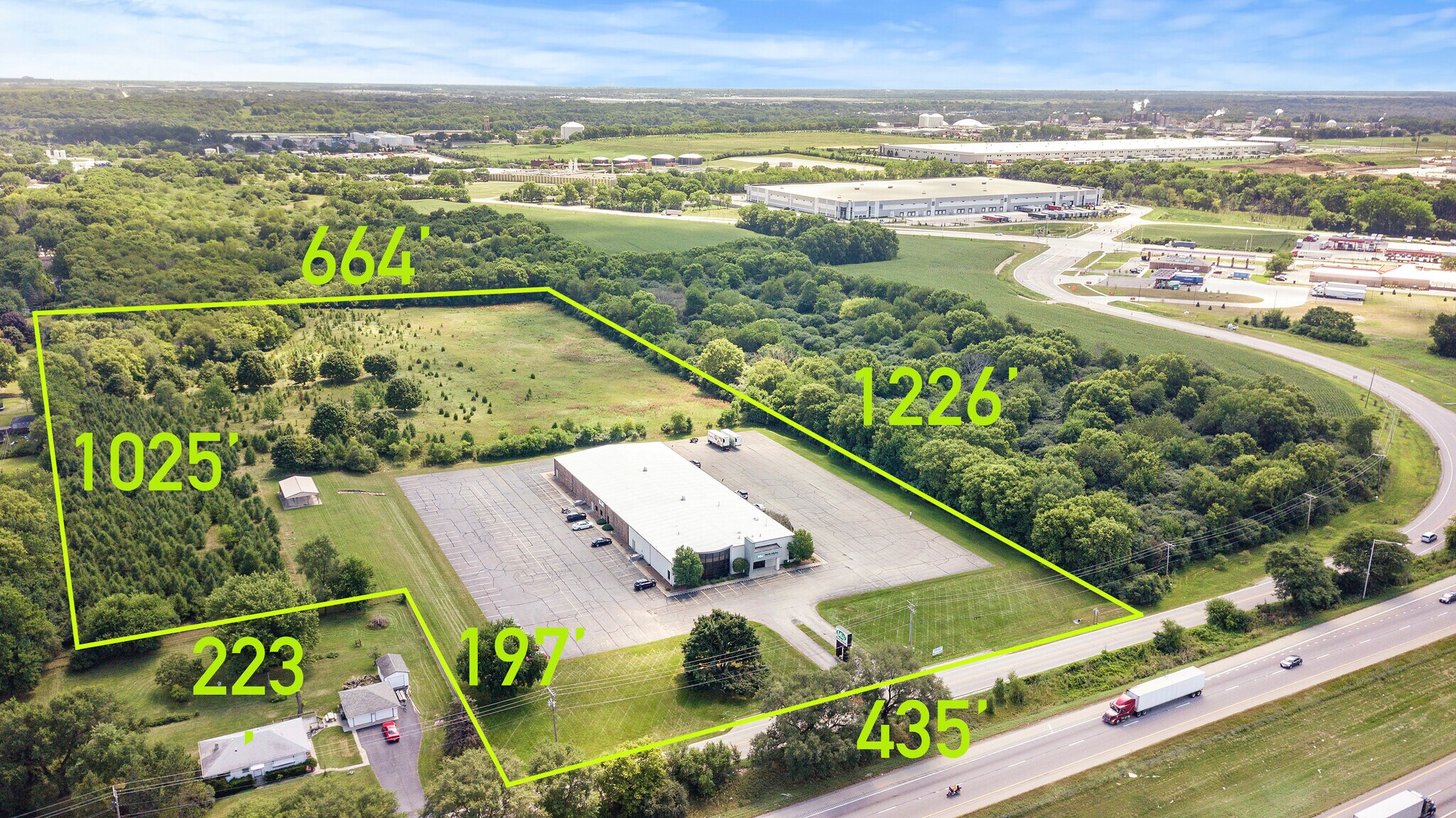 23157 S Thomas Dillon Dr, Channahon, IL for Sale