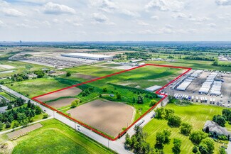 Brampton, ON Industrial Land - 0 Coleraine Dr