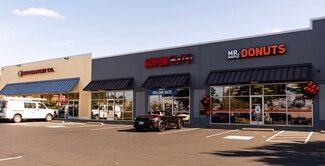 Vancouver, WA Retail - 11717 NE 78th Way