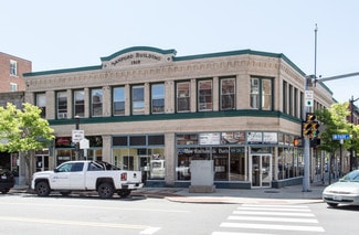 Attleboro, MA Office - 1 Park St Attleboro, MA Office - 1 Park St