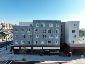 Los Angeles, CA Retail - 110 S Boyle Ave