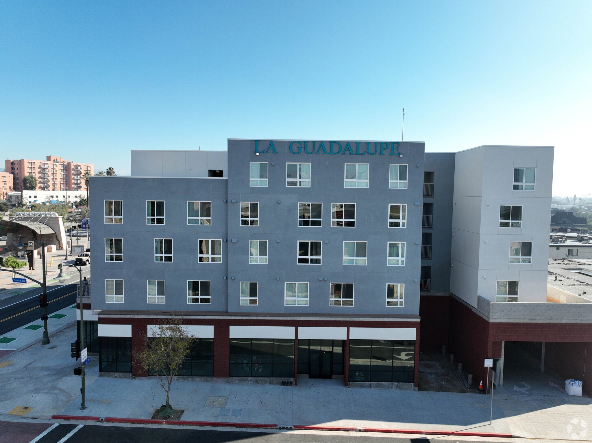 110 S Boyle Ave, Los Angeles, CA for Rent