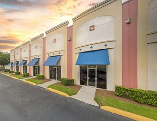 Orlando, FL Industrial - 6600-6626 Kingspointe Pky
