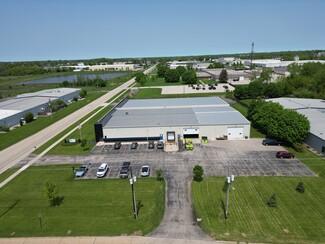 Oshkosh, WI Industrial - 3200 N Main St