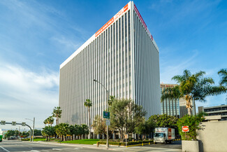 Los Angeles, CA Office - 5901 W Century Blvd