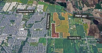 Oshawa, ON Agricultural - 1432 Taunton Rd E