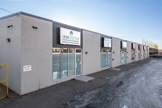 Calgary, AB Warehouse - 1247 36th Ave NE