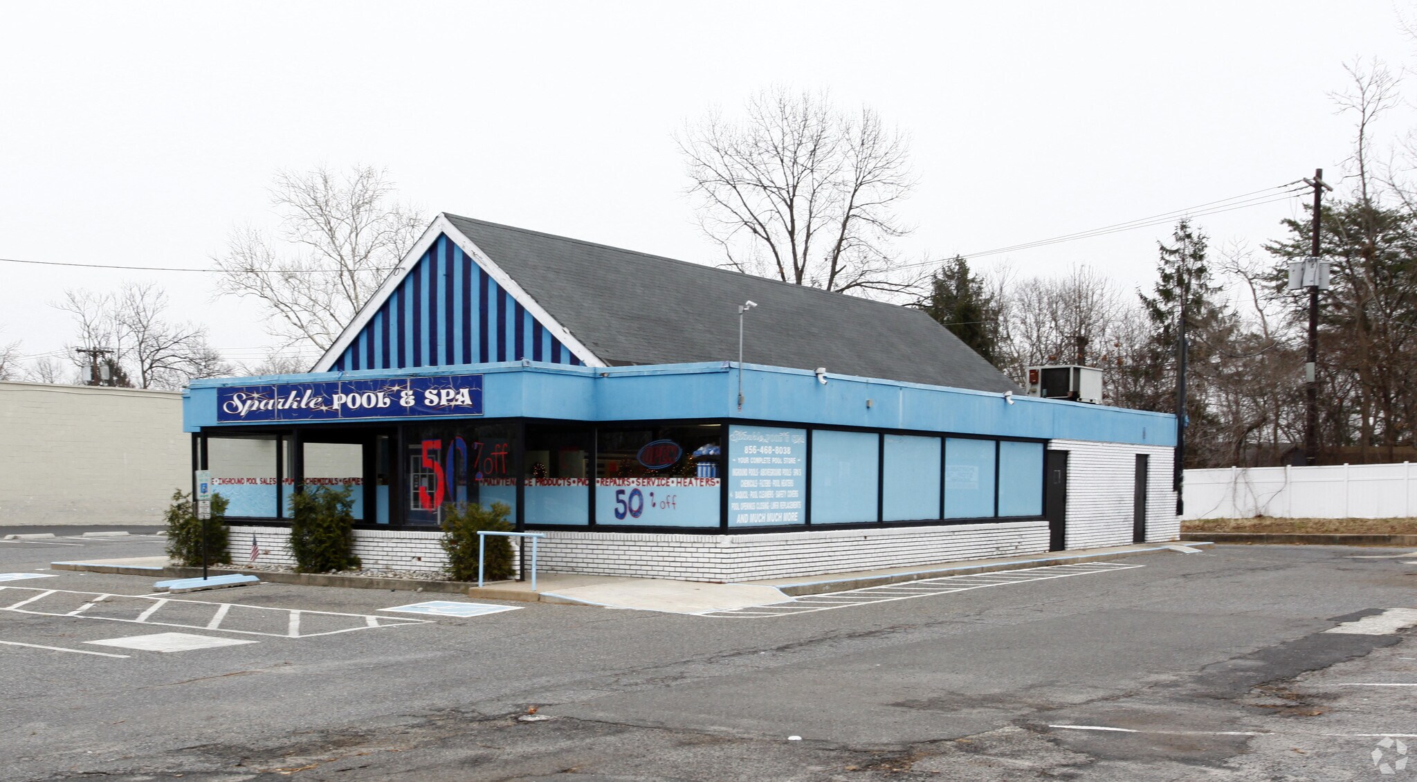 1062 Mantua Pike Wenonah, NJ 08090 Retail Property for Lease on