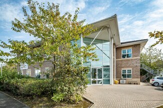 Preston, LAN Office - Fulwood Park