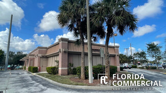 Stuart, FL Retail - 726 SW Federal Hwy