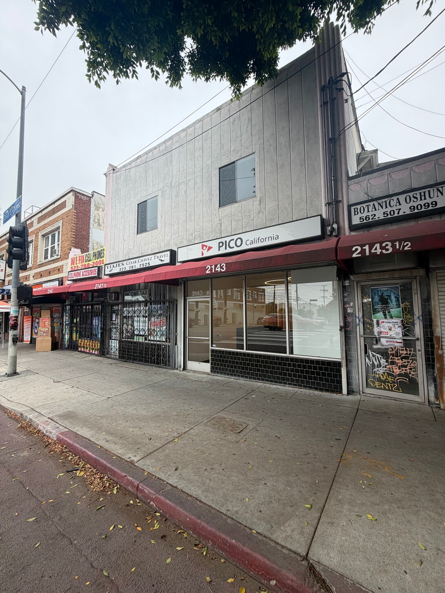 2141-2143 Cesar Chavez Blvd, Los Angeles, CA for Rent